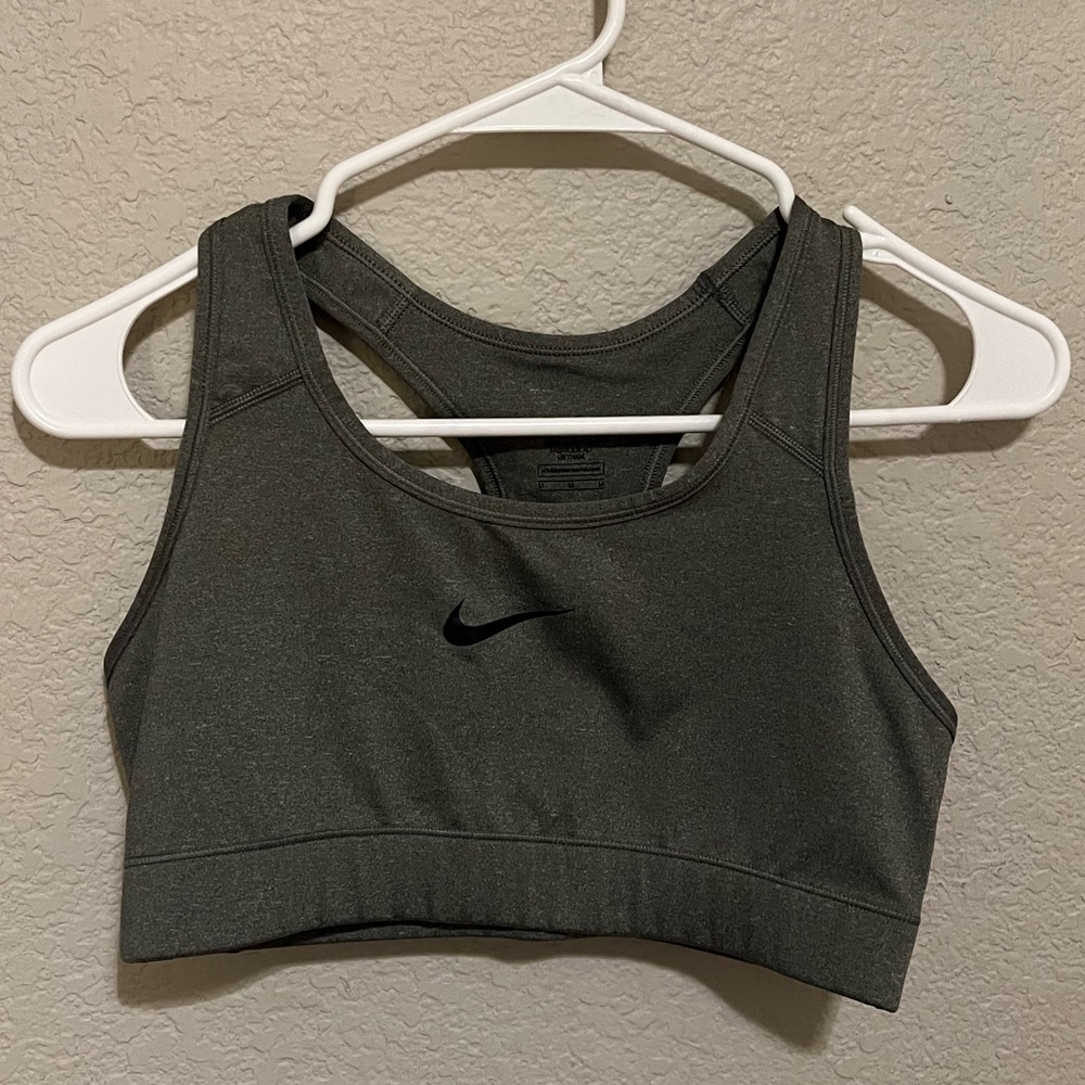 Nike Sports Bra - Grey